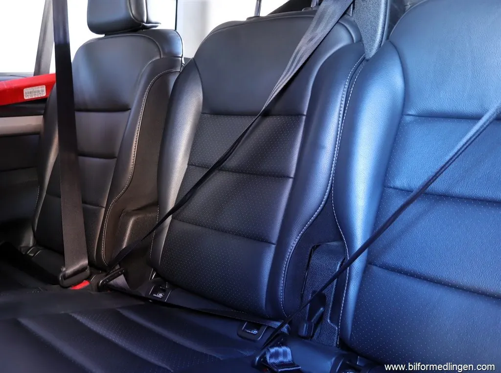 Toyota ProAce Verso 2.0 D-4D Värmare 8-sits Läder Automat, bild 7 av 12