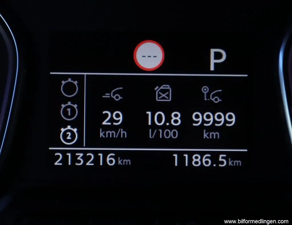 Toyota ProAce Verso 2.0 D-4D Värmare 8-sits Läder Automat, bild 11 av 12