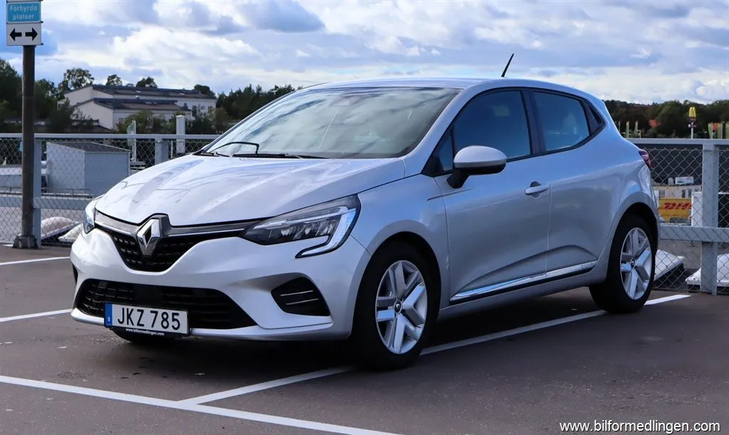 Renault Clio 1.0 SCe Zen S/V-hjul, bild 1 av 12