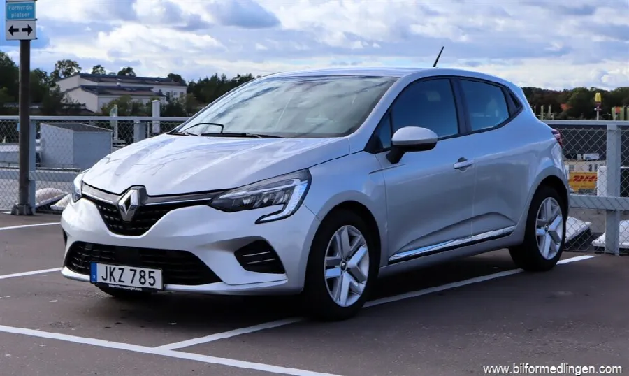 Renault Clio 1.0 SCe Zen S/V-hjul, bild 1 av 12