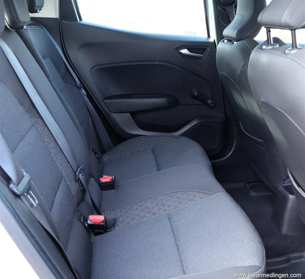Renault Clio 1.0 SCe Zen S/V-hjul, bild 7 av 12