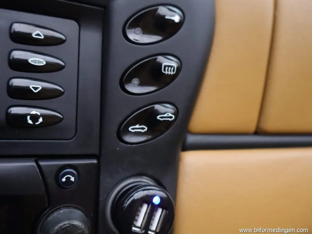 Porsche Boxster 220hk, 1 ägare sen 2012, El-manöverad sufflett, bild 12 av 12