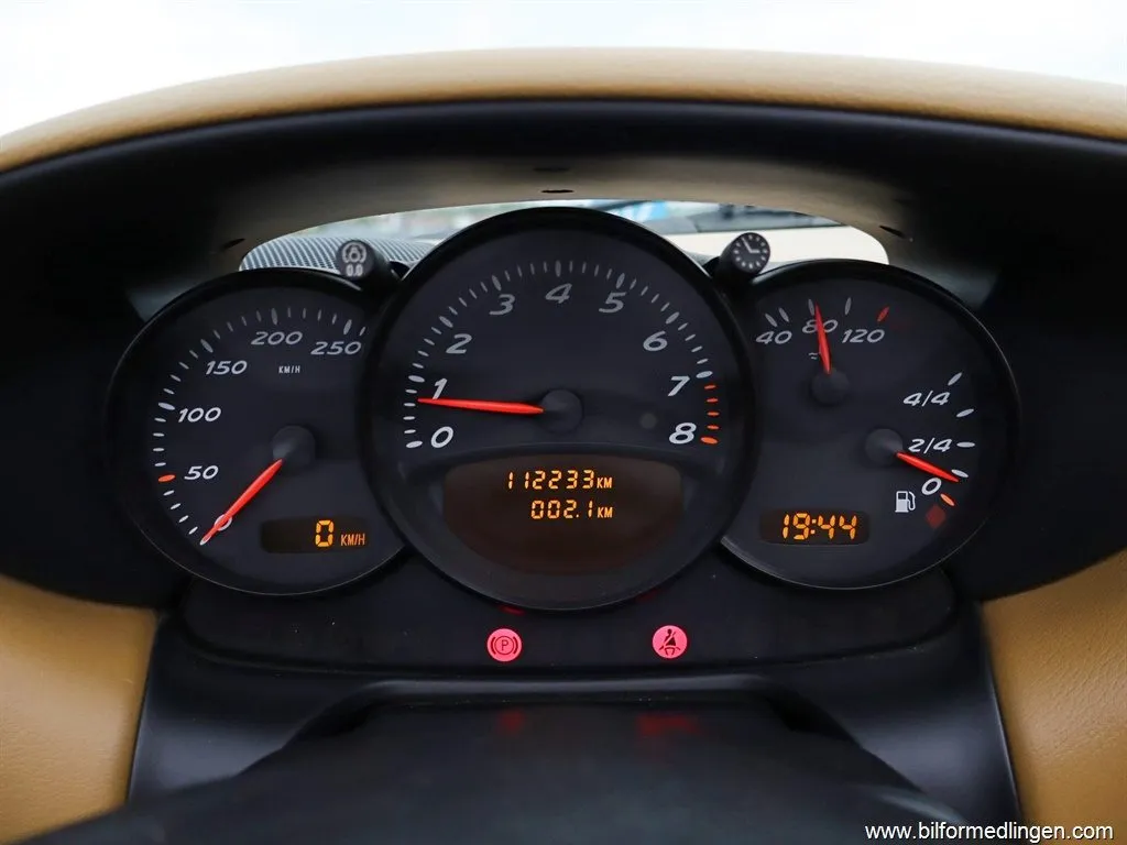 Porsche Boxster 220hk, 1 ägare sen 2012, El-manöverad sufflett, bild 9 av 12