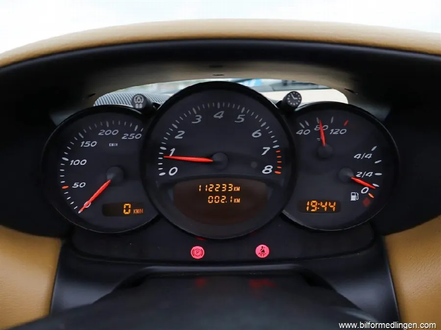 Porsche Boxster 220hk, 1 ägare sen 2012, El-manöverad sufflett, bild 9 av 12