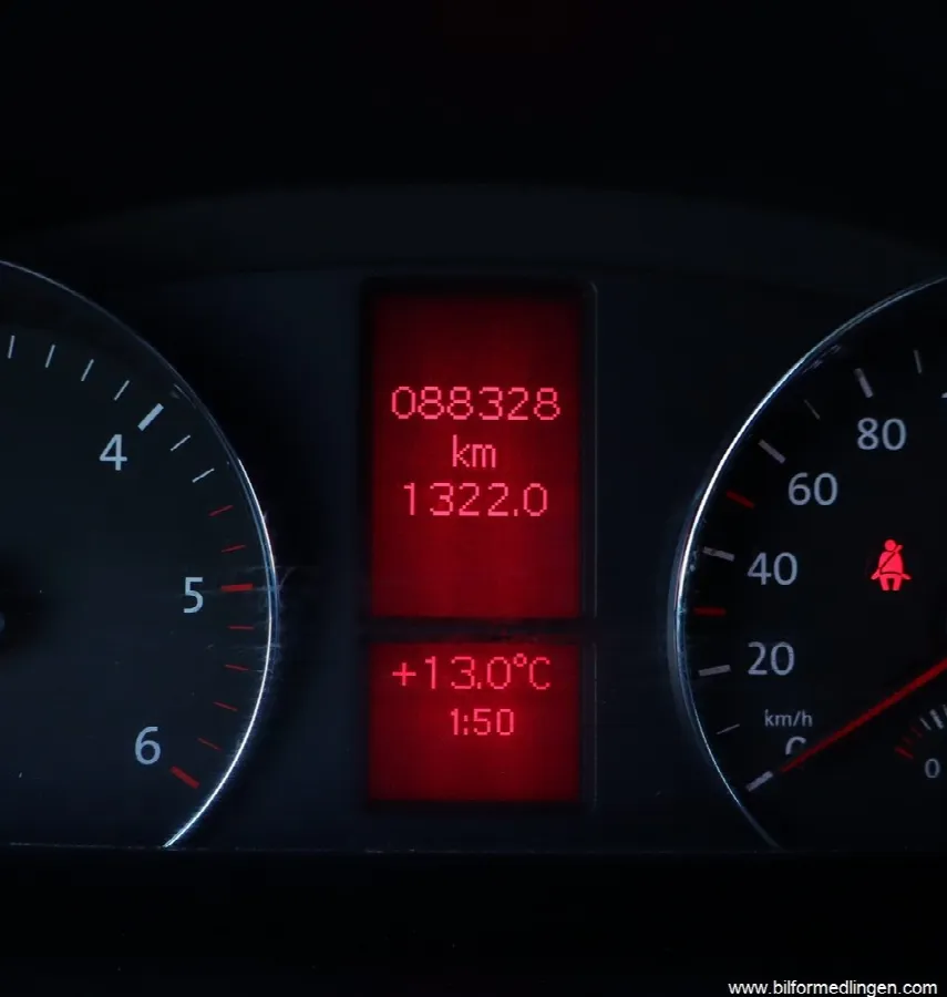 Volkswagen Crafter 2.0 TDI 35 Bakgavelyft/Nyservad/Moms/S+Vhjul, bild 8 av 12
