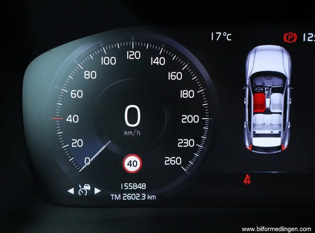 Volvo XC40 D4 AWD 190hk, bild 10 av 12