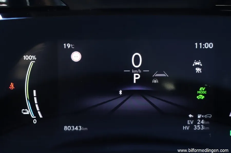 Lexus NX 450h+ Luxury HeadUp/360/Läder/1 ägare/Moms, bild 9 av 12