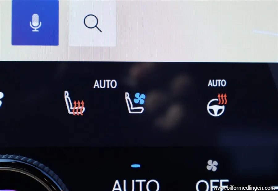 Lexus NX 450h+ Luxury HeadUp/360/Läder/1 ägare/Moms, bild 10 av 12