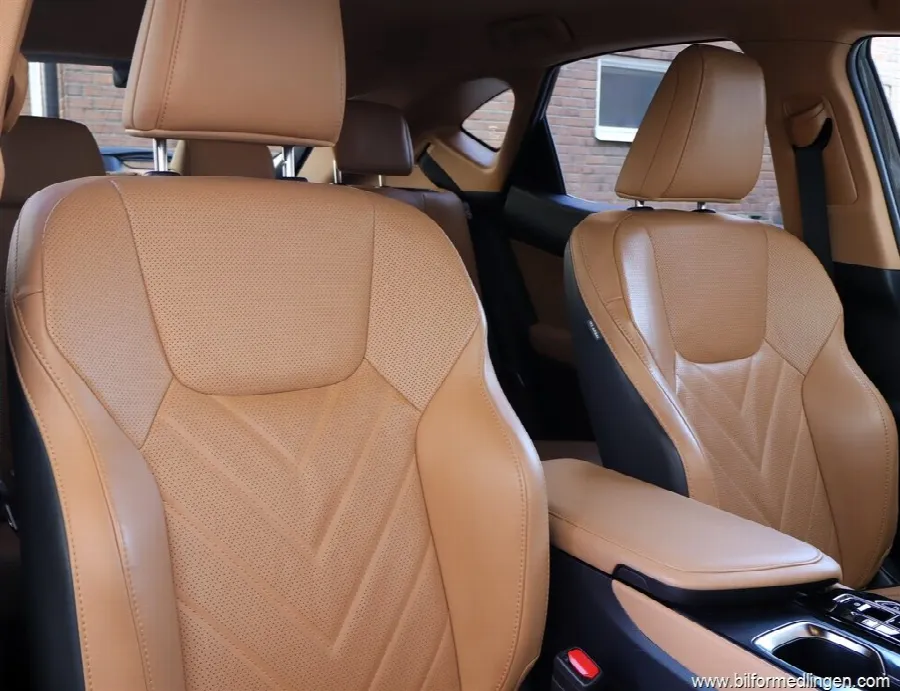 Lexus NX 450h+ Luxury HeadUp/360/Läder/1 ägare/Moms, bild 6 av 12