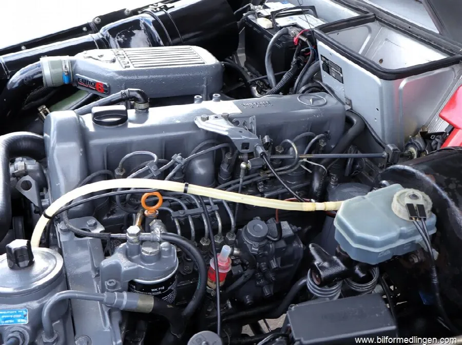 Mercedes-Benz 300 GD 300 GD Geländewagen Svensksåld, bild 7 av 12