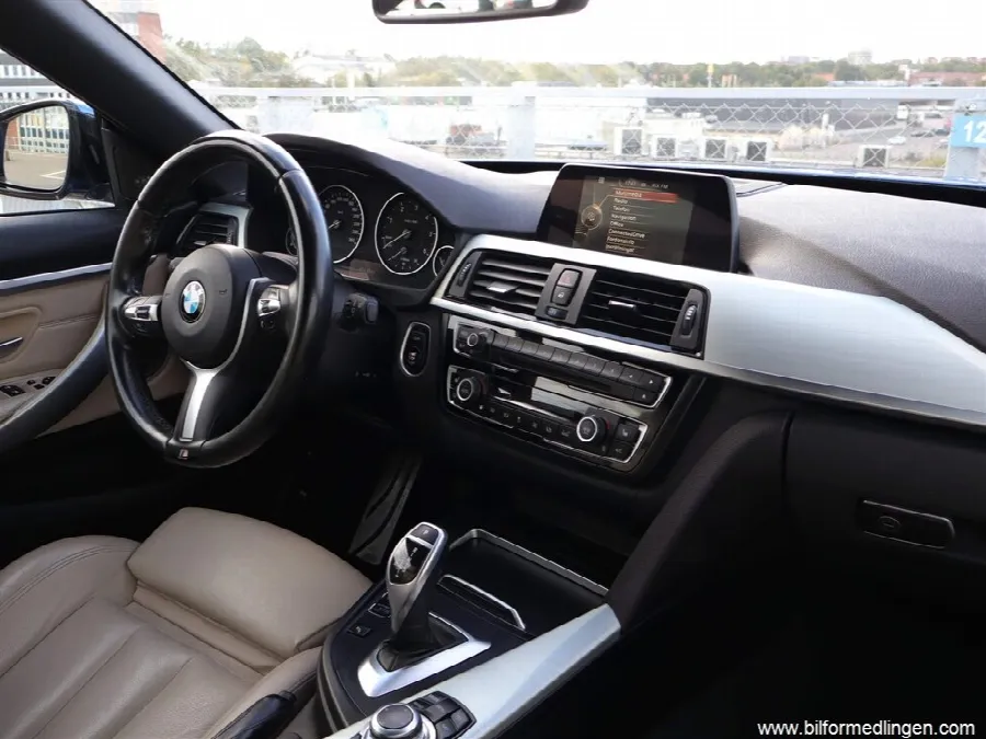 BMW 430 d Convertible 258hk M-sport, bild 7 av 12
