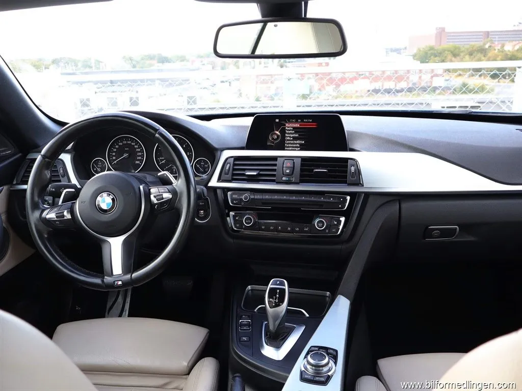 BMW 430 d Convertible 258hk M-sport, bild 6 av 12