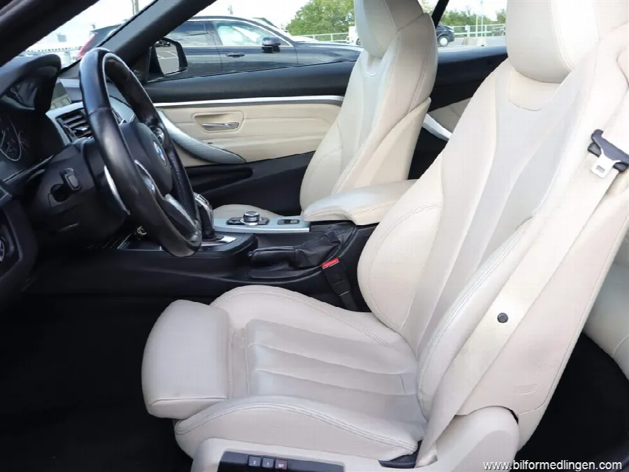 BMW 430 d Convertible 258hk M-sport, bild 5 av 12
