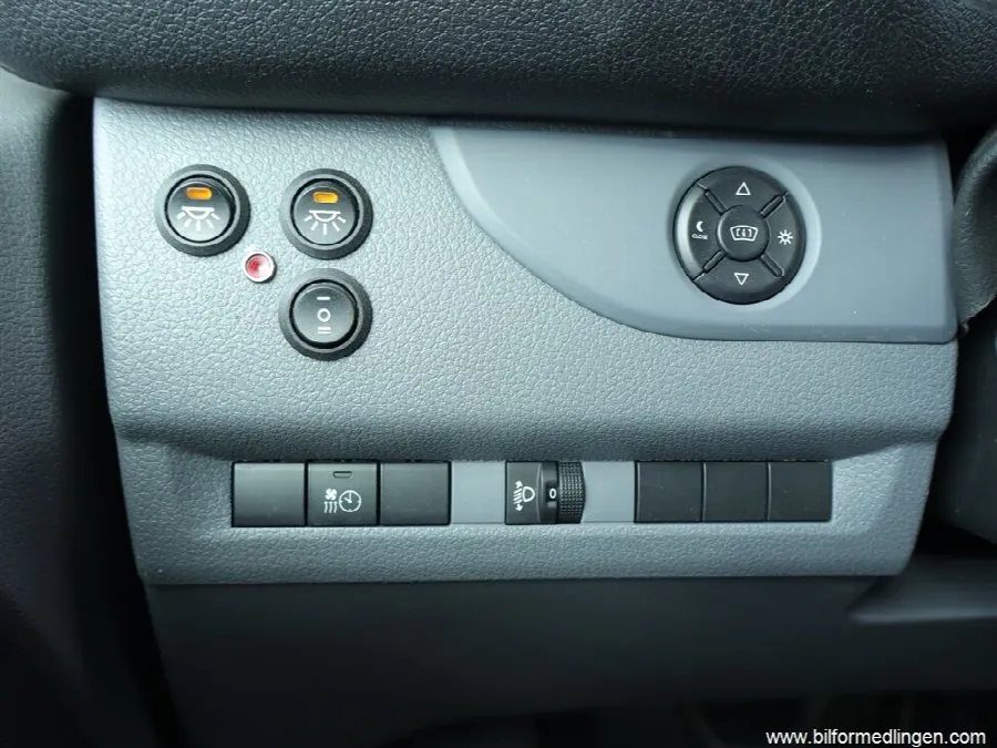 Toyota ProAce 2.0 D-4D Panel Van 122hk S/V-hjul Drag 3-sits, bild 10 av 12