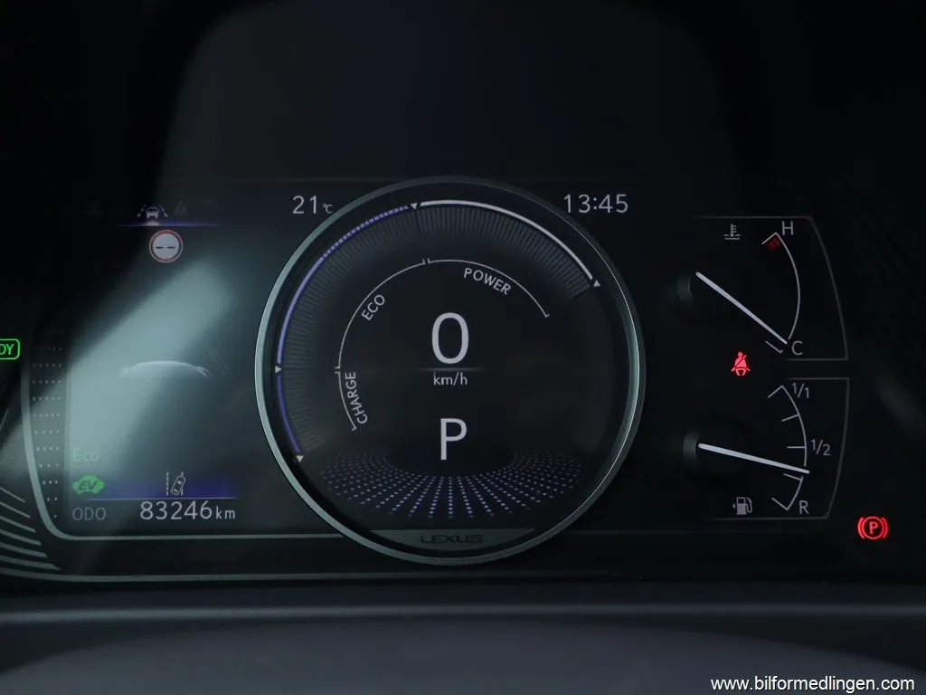 Lexus UX250h CVT Hybrid Rattvärme Comfort, bild 9 av 12