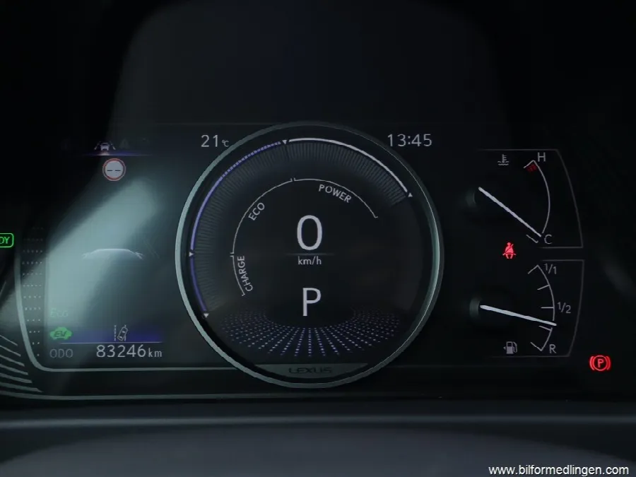 Lexus UX250h CVT Hybrid Rattvärme Comfort, bild 9 av 12