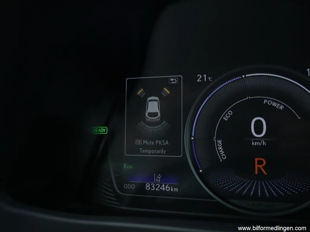 Lexus UX250h CVT Hybrid Rattvärme Comfort, bild 11 av 12