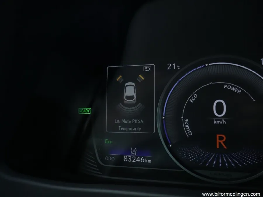 Lexus UX250h CVT Hybrid Rattvärme Comfort, bild 11 av 12