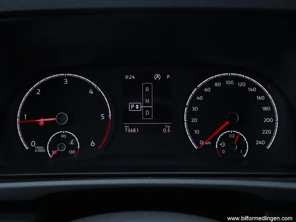 Volkswagen Caddy 2.0 TDI Cargo Maxi 122hk Drag Värmare Moms, bild 7 av 12