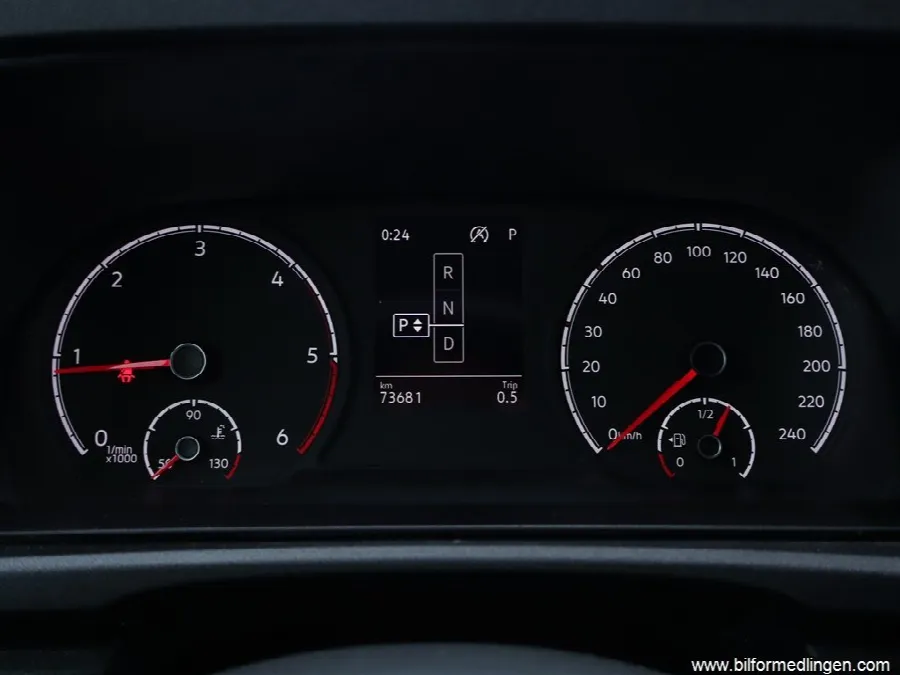Volkswagen Caddy 2.0 TDI Cargo Maxi 122hk Drag Värmare Moms, bild 7 av 12