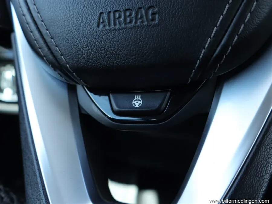 BMW 530 e xDrive Plug-In Hybrid 292hk S/V-Hjul, Pano, bild 11 av 12