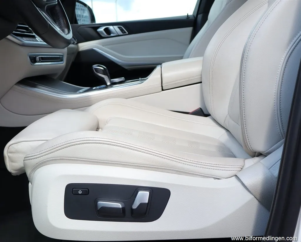BMW X5 xDrive40i M Sport 340hk S/V-hjul, bild 7 av 12