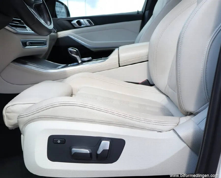 BMW X5 xDrive40i M Sport 340hk S/V-hjul, bild 7 av 12