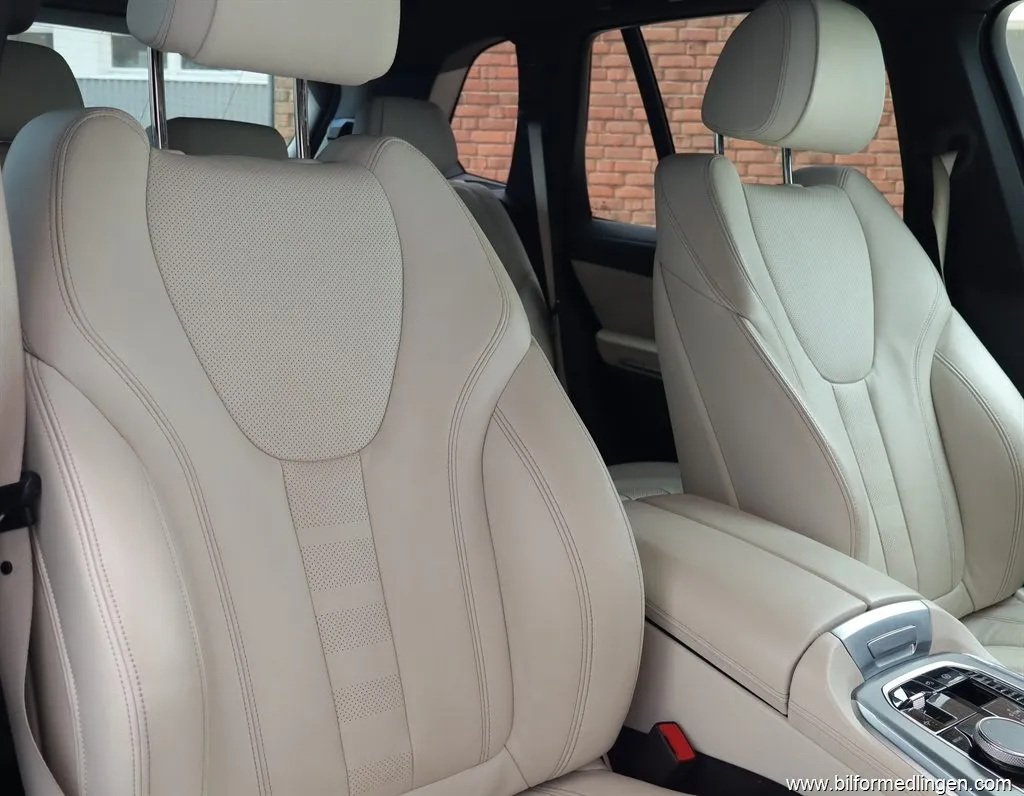 BMW X5 xDrive40i M Sport 340hk S/V-hjul, bild 5 av 12