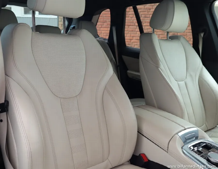 BMW X5 xDrive40i M Sport 340hk S/V-hjul, bild 5 av 12