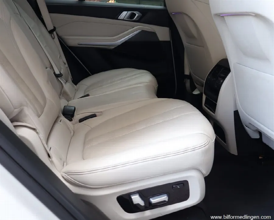 BMW X5 xDrive40i M Sport 340hk S/V-hjul, bild 6 av 12