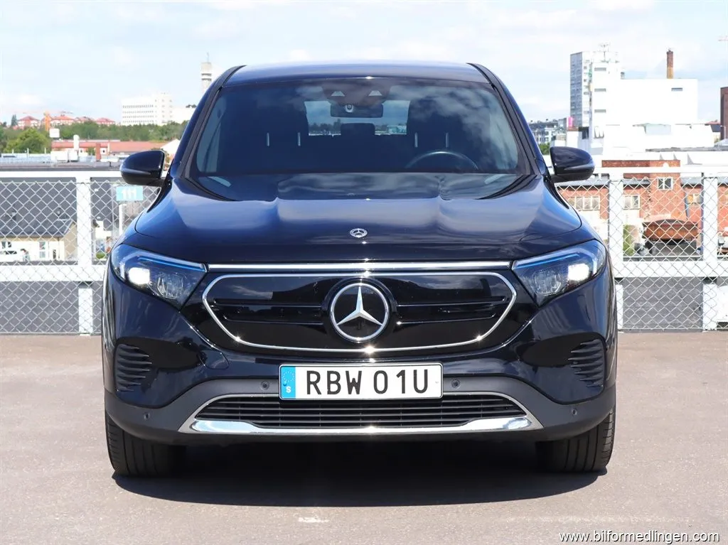 Mercedes-Benz EQB 250 FWD 190hk Progressive S/V-hjul, Moms, bild 2 av 12