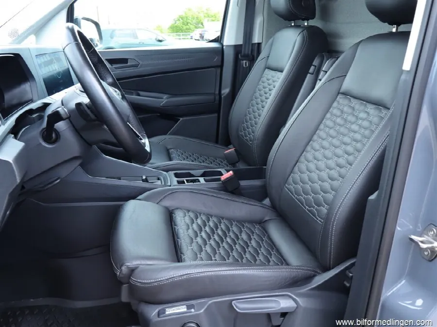 Volkswagen Caddy CARGO 1.5 TSI eHybrid S/V-hjul Moms Drag, bild 5 av 12