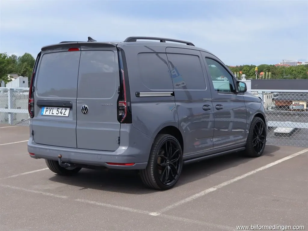 Volkswagen Caddy CARGO 1.5 TSI eHybrid S/V-hjul Moms Drag, bild 3 av 12