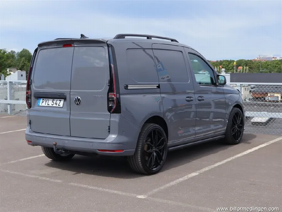 Volkswagen Caddy CARGO 1.5 TSI eHybrid S/V-hjul Moms Drag, bild 3 av 12