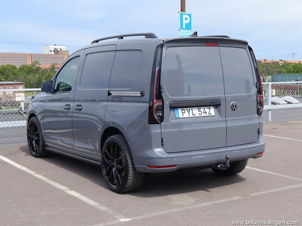 Volkswagen Caddy CARGO 1.5 TSI eHybrid S/V-hjul Moms Drag, bild 4 av 12