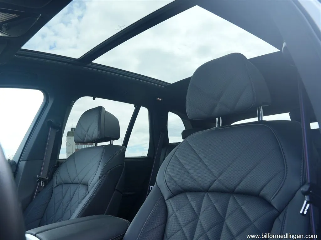 BMW X5 xDrive30d M Sport Innovation Pano Drag Moms, bild 5 av 12