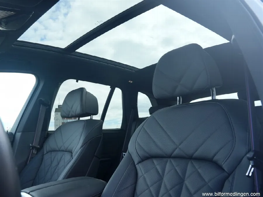 BMW X5 xDrive30d M Sport Innovation Pano Drag Moms, bild 5 av 12