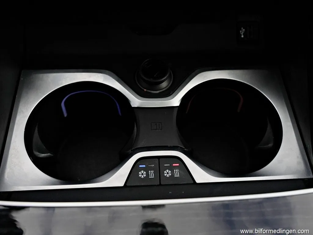 BMW X5 xDrive30d M Sport Innovation Pano Drag Moms, bild 12 av 12