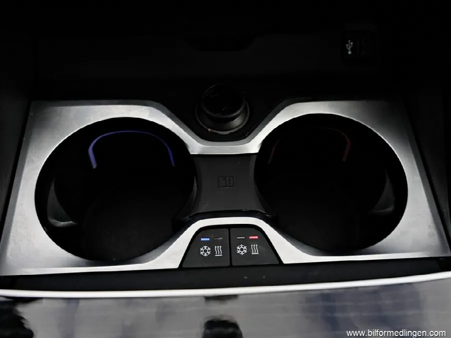 BMW X5 xDrive30d M Sport Innovation Pano Drag Moms, bild 12 av 12