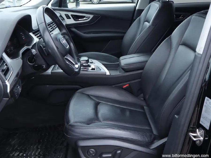 Audi Q7 3.0 TDI Quattro 272hk Drag Rattvärme Luftfjädring, bild 5 av 12