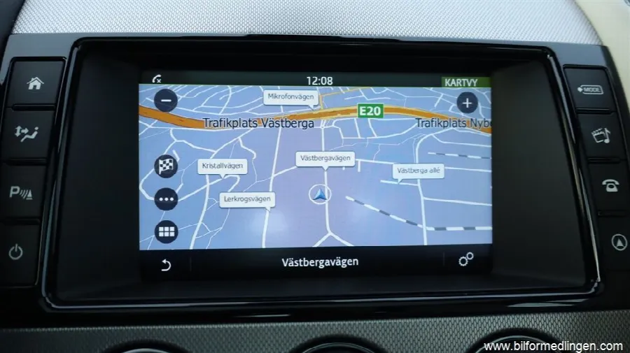 Jaguar F-Type 3.0 V6 Coupé 340hk Pano Nyservad, bild 11 av 12