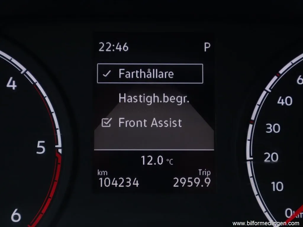 Volkswagen Caddy CARGO 2.0 TDI 122hk S/V-hjul Värmare Moms, bild 10 av 12