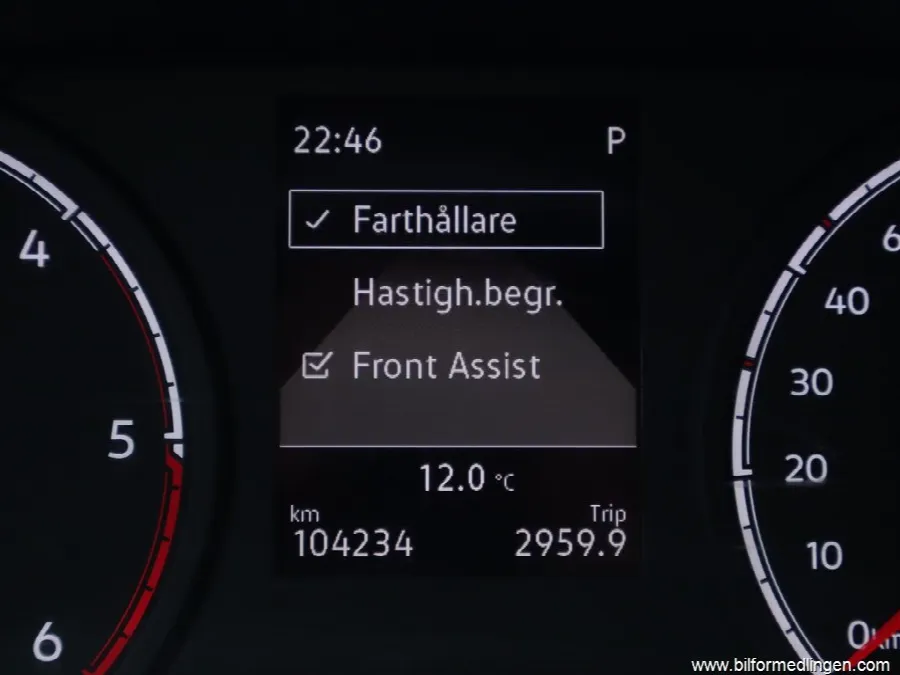 Volkswagen Caddy CARGO 2.0 TDI 122hk S/V-hjul Värmare Moms, bild 10 av 12