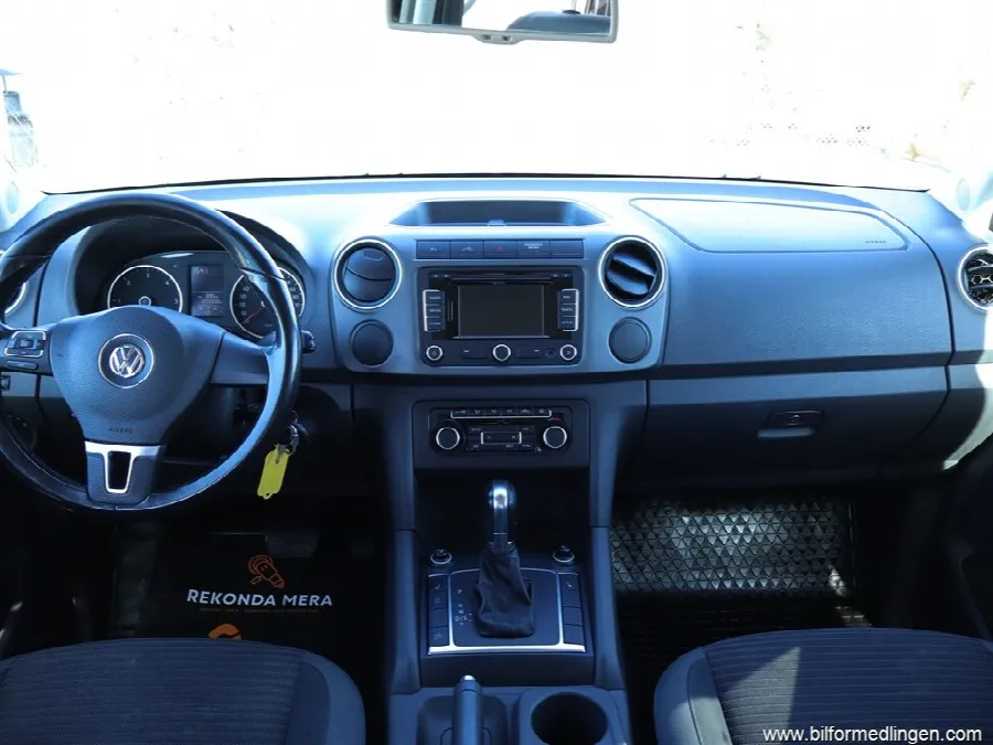 Volkswagen Amarok 2.0 TDI 4Motion Drag Värmare Navi Nyservad, bild 6 av 12