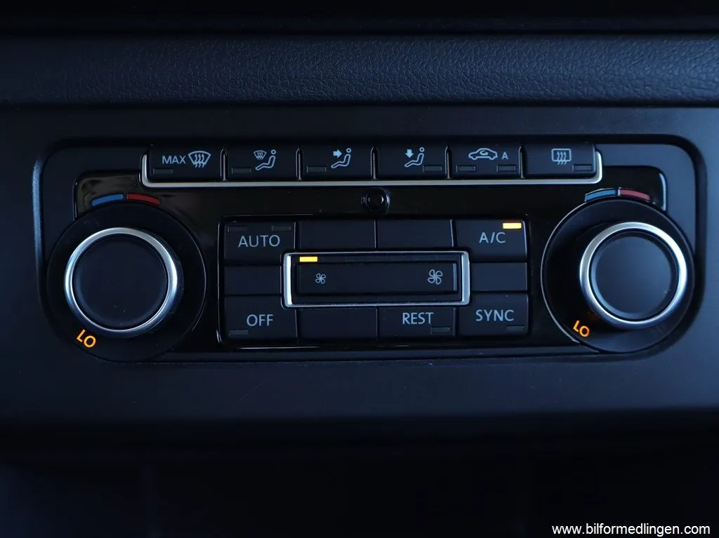 Volkswagen Amarok 2.0 TDI 4Motion Drag Värmare Navi Nyservad, bild 12 av 12