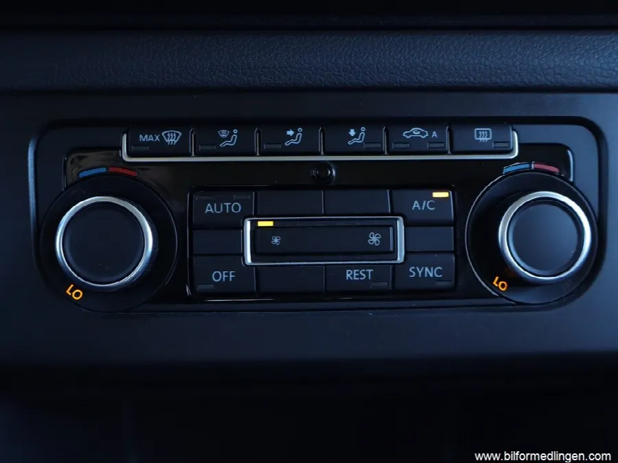 Volkswagen Amarok 2.0 TDI 4Motion Drag Värmare Navi Nyservad, bild 12 av 12