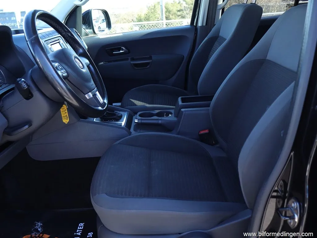 Volkswagen Amarok 2.0 TDI 4Motion Drag Värmare Navi Nyservad, bild 5 av 12