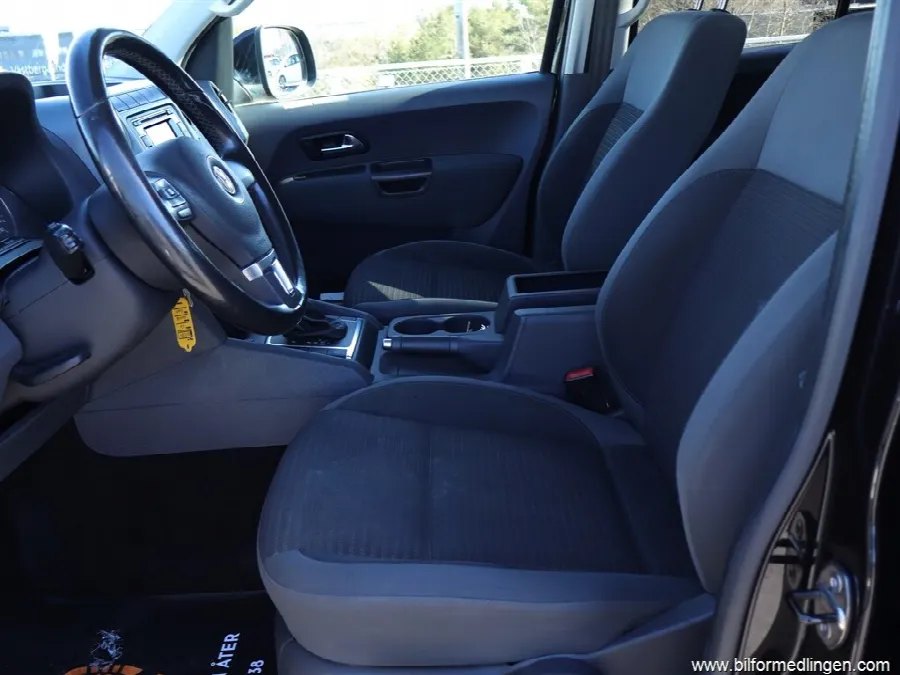 Volkswagen Amarok 2.0 TDI 4Motion Drag Värmare Navi Nyservad, bild 5 av 12