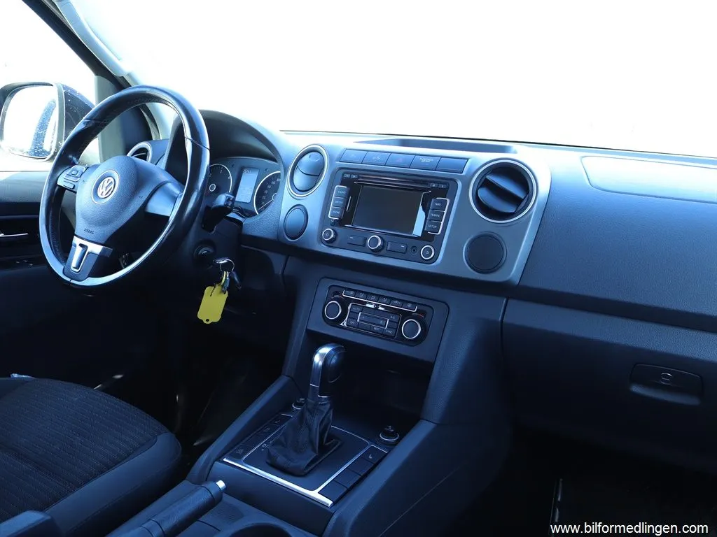 Volkswagen Amarok 2.0 TDI 4Motion Drag Värmare Navi Nyservad, bild 7 av 12