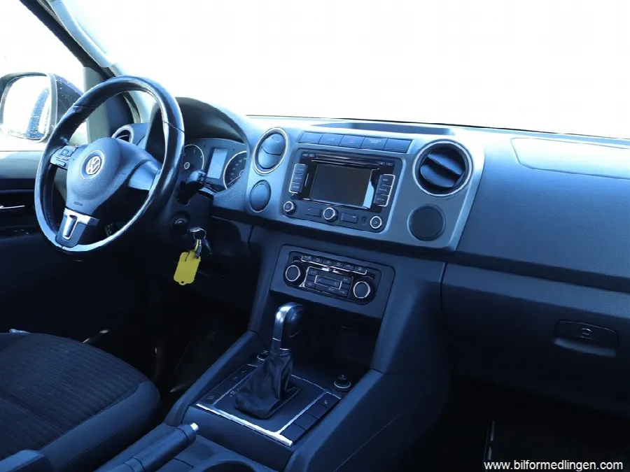 Volkswagen Amarok 2.0 TDI 4Motion Drag Värmare Navi Nyservad, bild 7 av 12